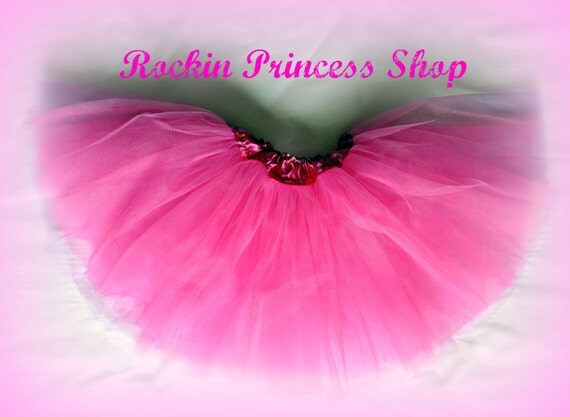 Tutu - 10 Colors to Choose From -Great for Ballet, Dance, Costume Party or Pictures
