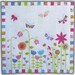 Garden Party by Kellie Wulfsohn of Don't Look Now Quilt Pattern