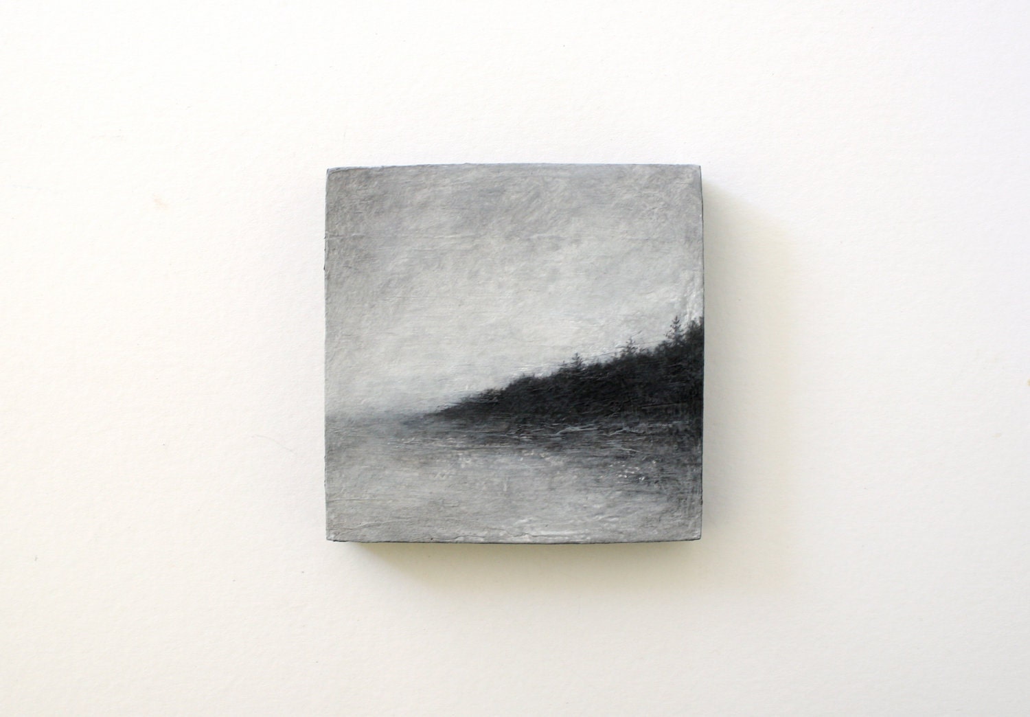 Adirondack Oil Landscape Painting