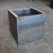 18" Cube Planter Box