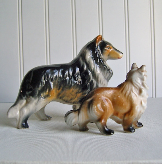 teen stockings galleries vintage ceramic collie dogs
