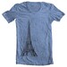 Unisex T Shirt Eiffel Tower American Apparel XS, S, M, L, XL 9 COLORS