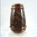RUSTIC SPICE - Handmade Lampwork Drop Pendant Bead - by Stephanie Gough SRA Lampwork Beads fhfteam leteam