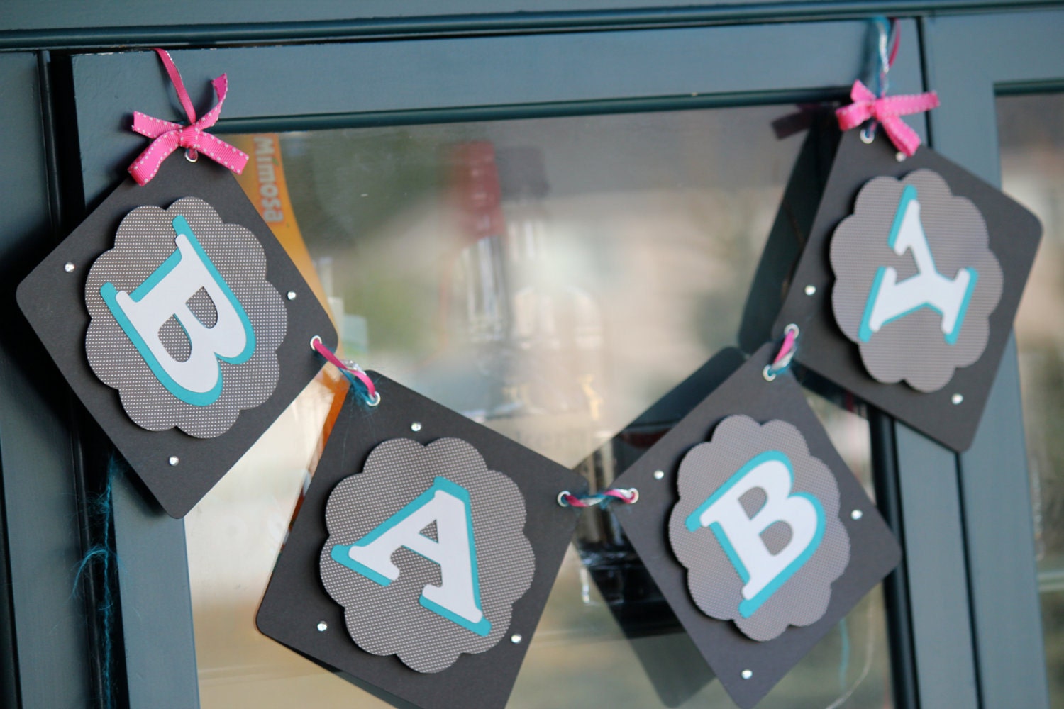 Is it a Baby Boy or Girl...Baby Shower Banner