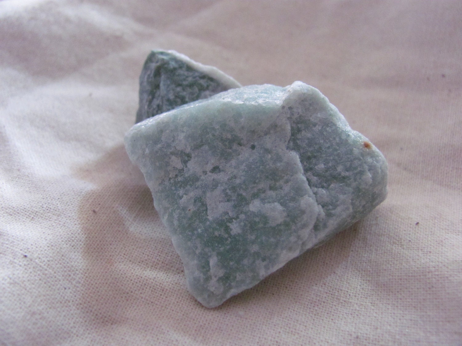 raw aventurine