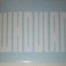 Whovian Vinyl Decal