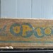 Vintage Wooden Soda Crate Up-Town