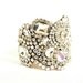 Custum Listing for Alison Old Hollywood Crystal Cuff