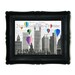 NYC BALLOONS, original ARTWORK, art print, art poster