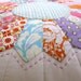 Pillow Cover - Modern Dresden Plate