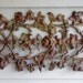 Yard Garden Art Vintage Cast Iron Ornate Mid Century or Earlier