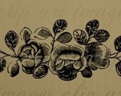Rose Festoon, Flower Clip Art, Garland, Sash Royalty Free Clip Art, No Credit Required