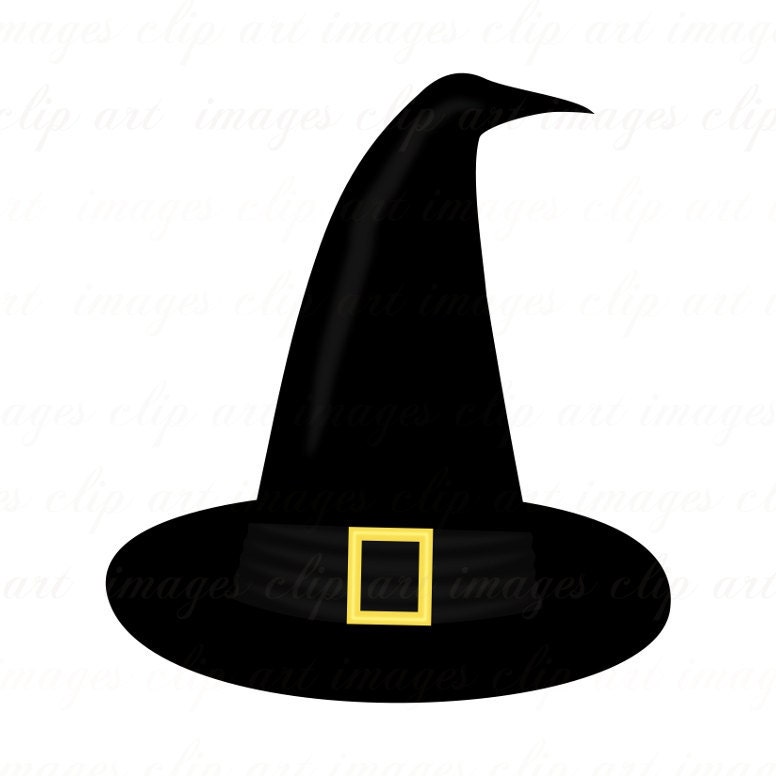 free clipart witch hat - photo #11