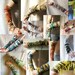 12 Arm Warmers Upcycled Woman's Clothing Funky Wrapped Wrists Quantity Wholesale Shabby Chic Eco Friendly Style Upcycled Clothing