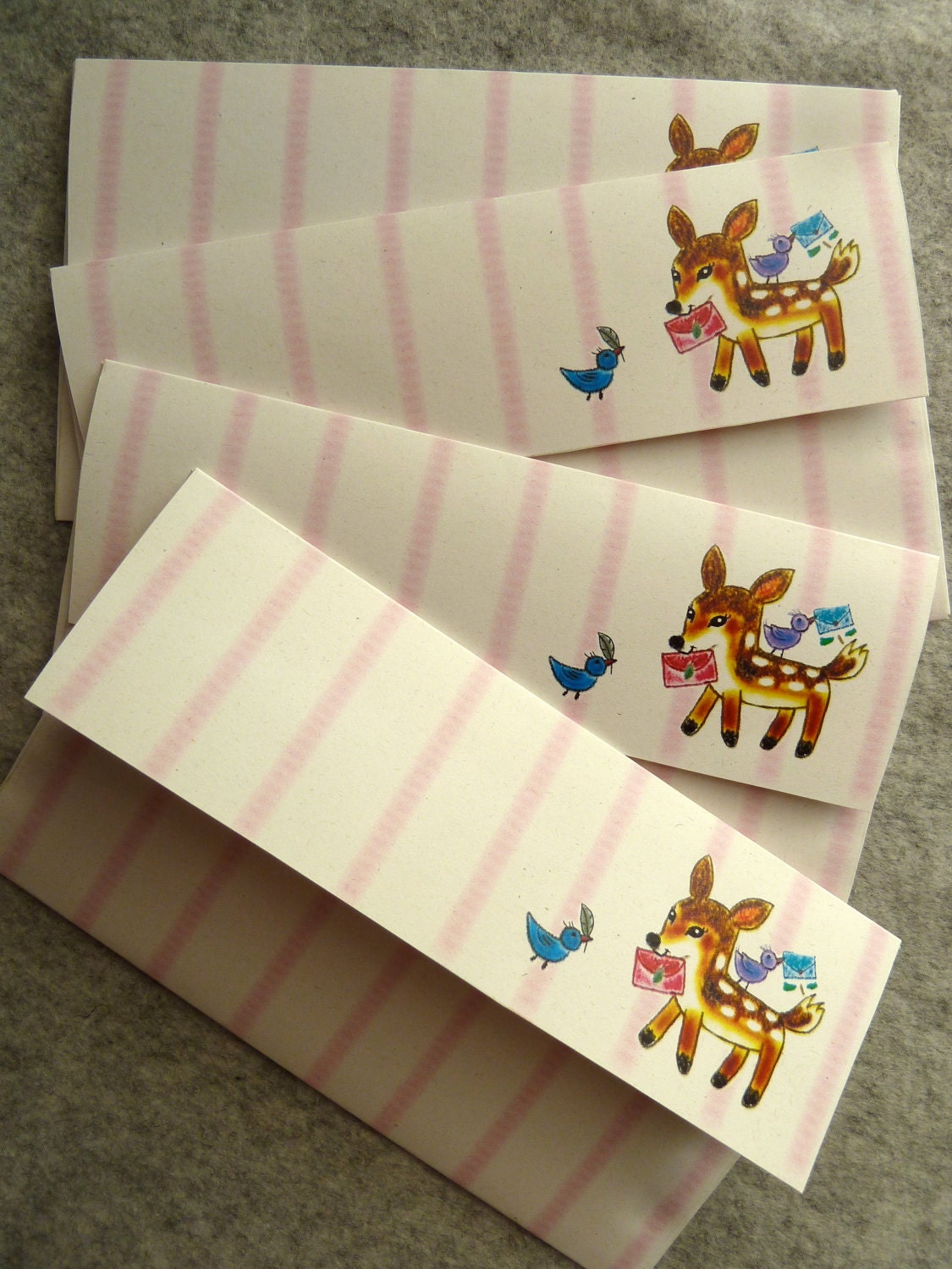 10 cute Envelopes