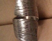 Aluminum ring - Size 9