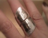 Aluminum ring - Size 8
