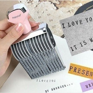 Scrapbooking