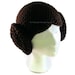 Sci-Fi Princess Hat - Wig - Women's Costume - Made to Order