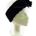 Flowered Headband/Earwarmer