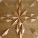 Oak wood table centerpiece, hot pad, wall art, or trivet.