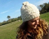 Cowell Ranch Hat - Knitting Pattern PDF