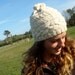 Cowell Ranch Hat - Knitting Pattern PDF