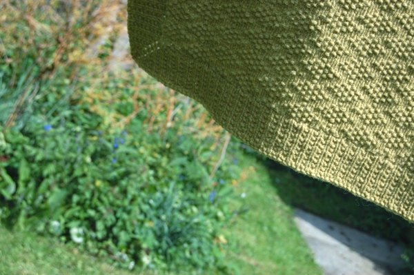 Seedling - Knitting Pattern PDF