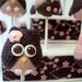 Owl Cake Pops