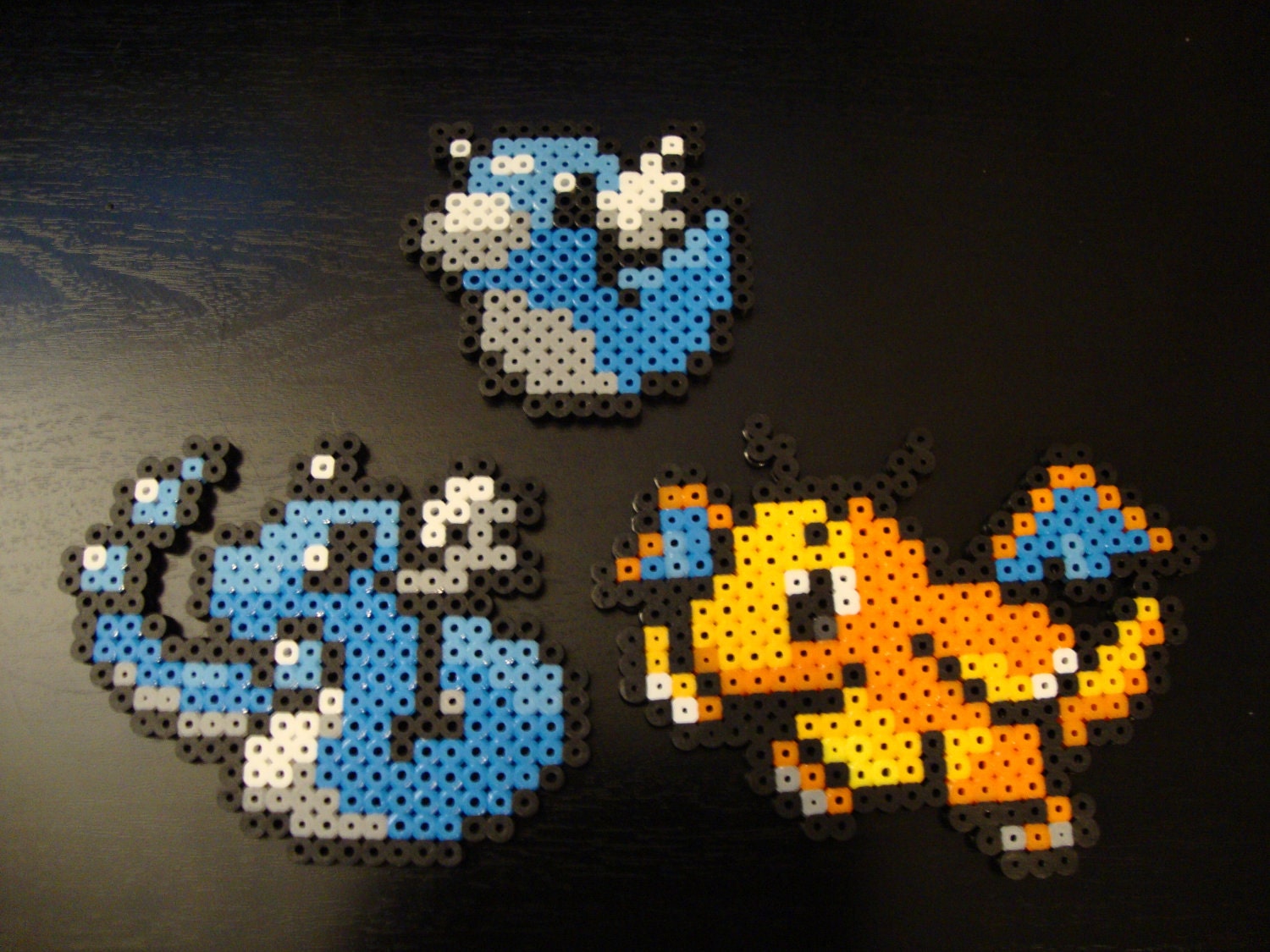 Pokemon Bead Sprite Set - Dratini Family