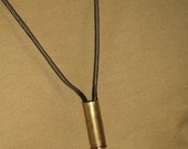 DIRTY HARRY 44 MAG. Necklace Do you feel Lucky