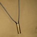 50 caliber .500 S&W MAG. Necklace