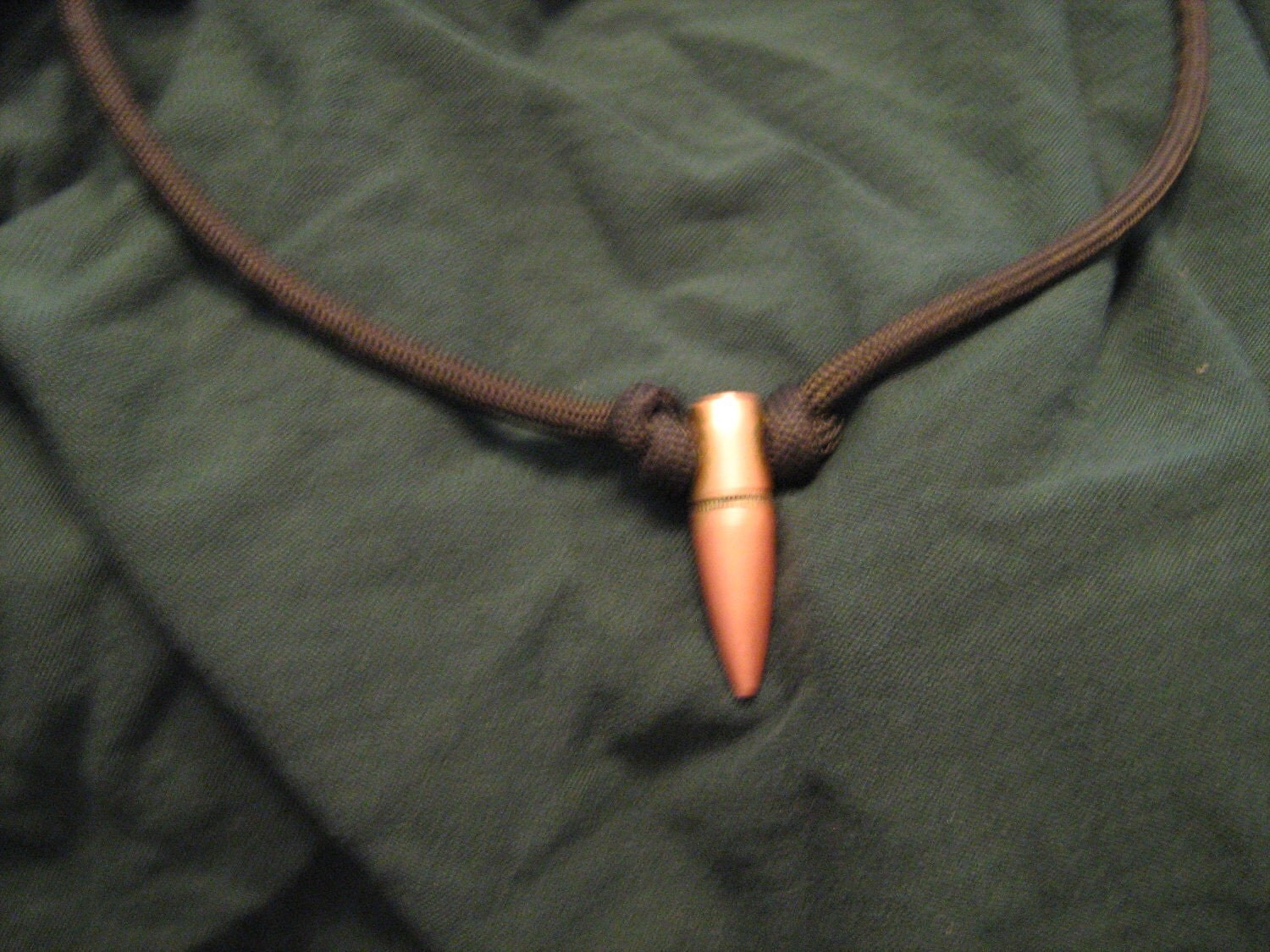 Replica "Hogs Tooth" Necklace
