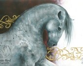 GICLÉE PRINT: Arod (A4 size, Archival Print)