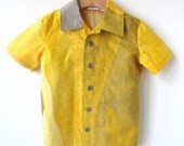 5T Boy's Marimekko Cotton Shirt