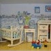 Miniature baby's room   "The 101 Dalmatians"