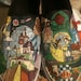 Beauty and the Beast custom made shoes