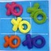 Tic Tac Toe Game Set - ready to ship
