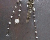 Glass Bubble Earrings
