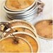 Metal Rim Grubby Tags - Large