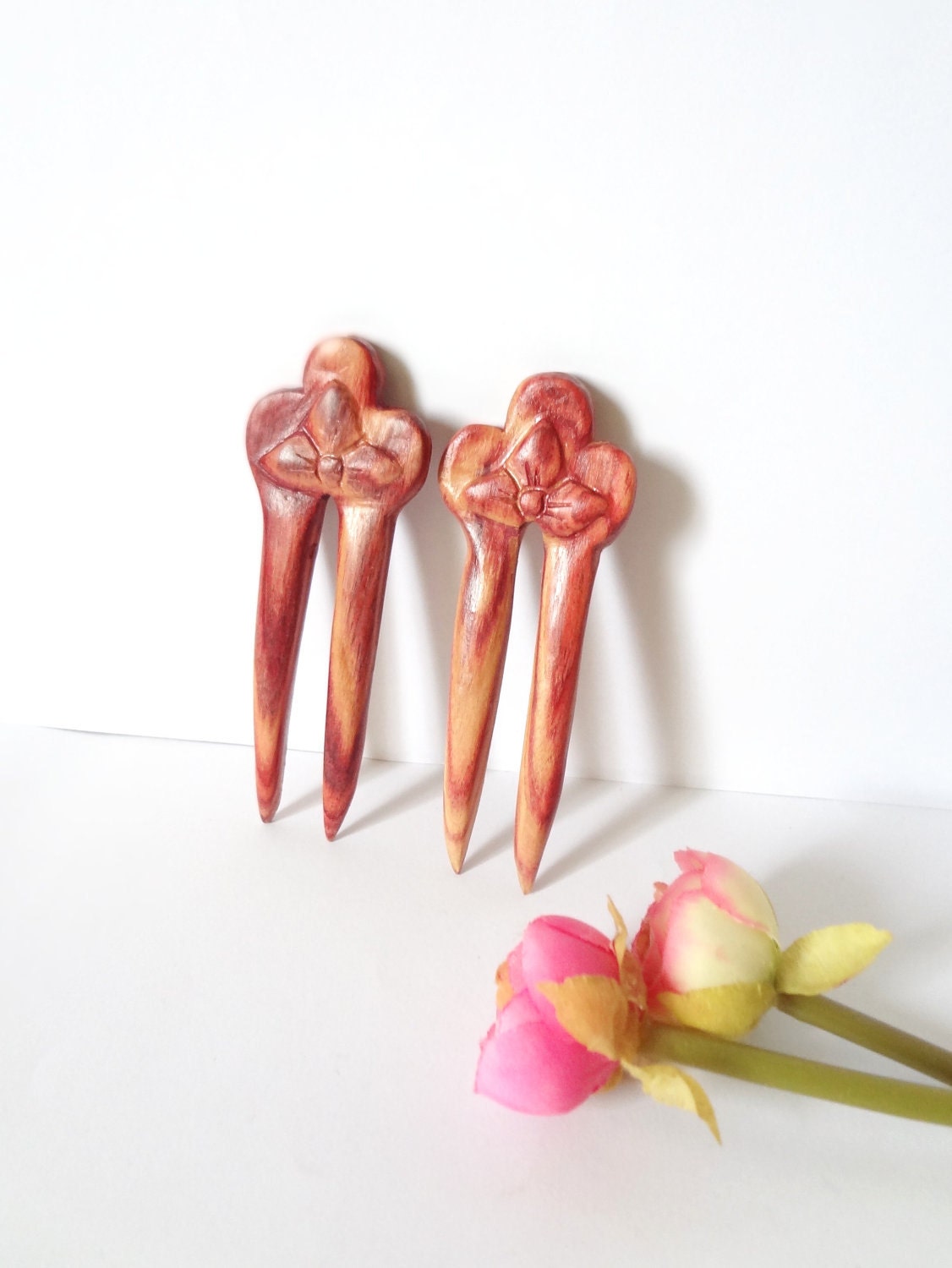 Diary of the traveler INDIA- mini hair forks