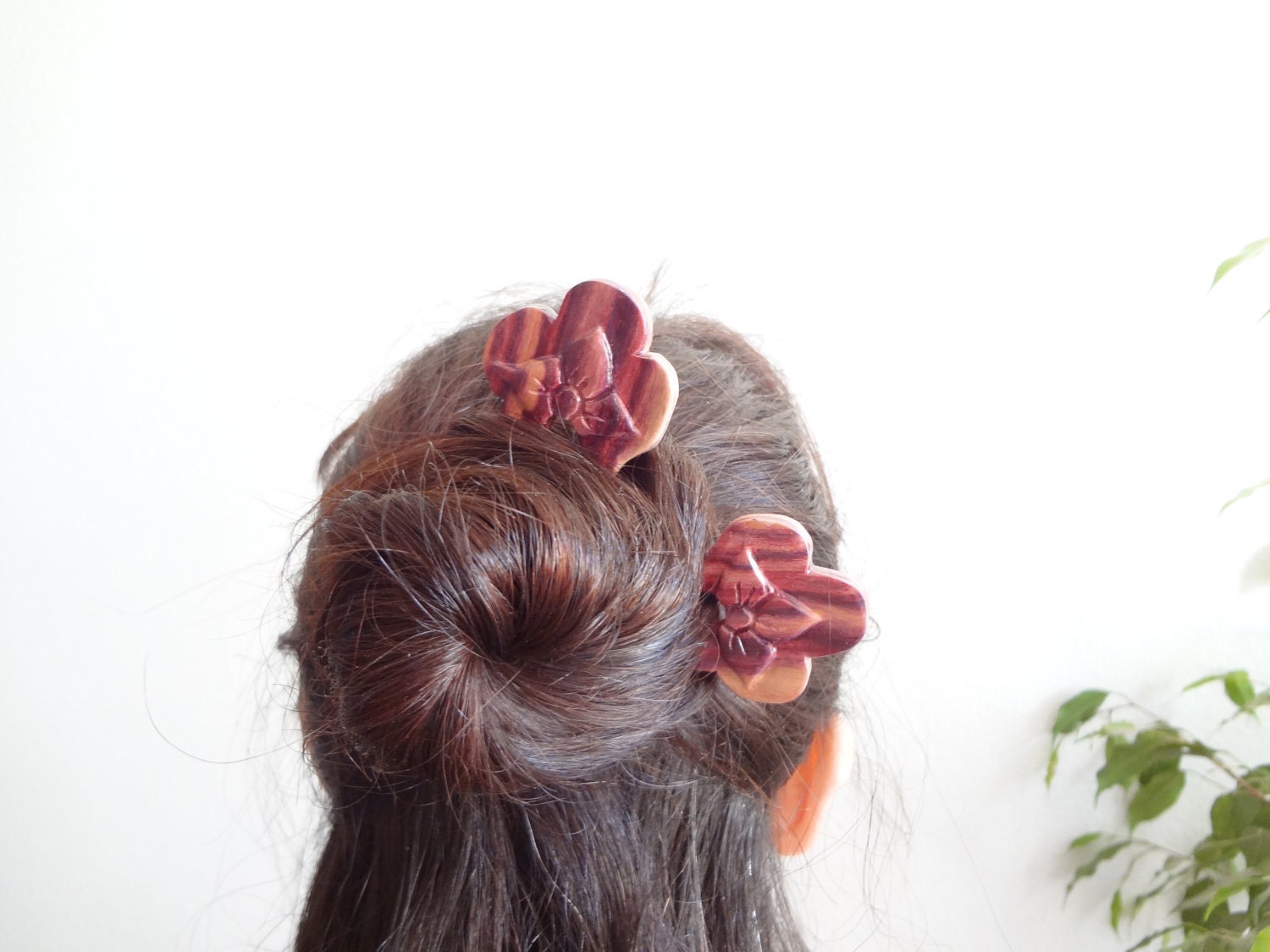 Diary of the traveler INDIA- mini hair forks
