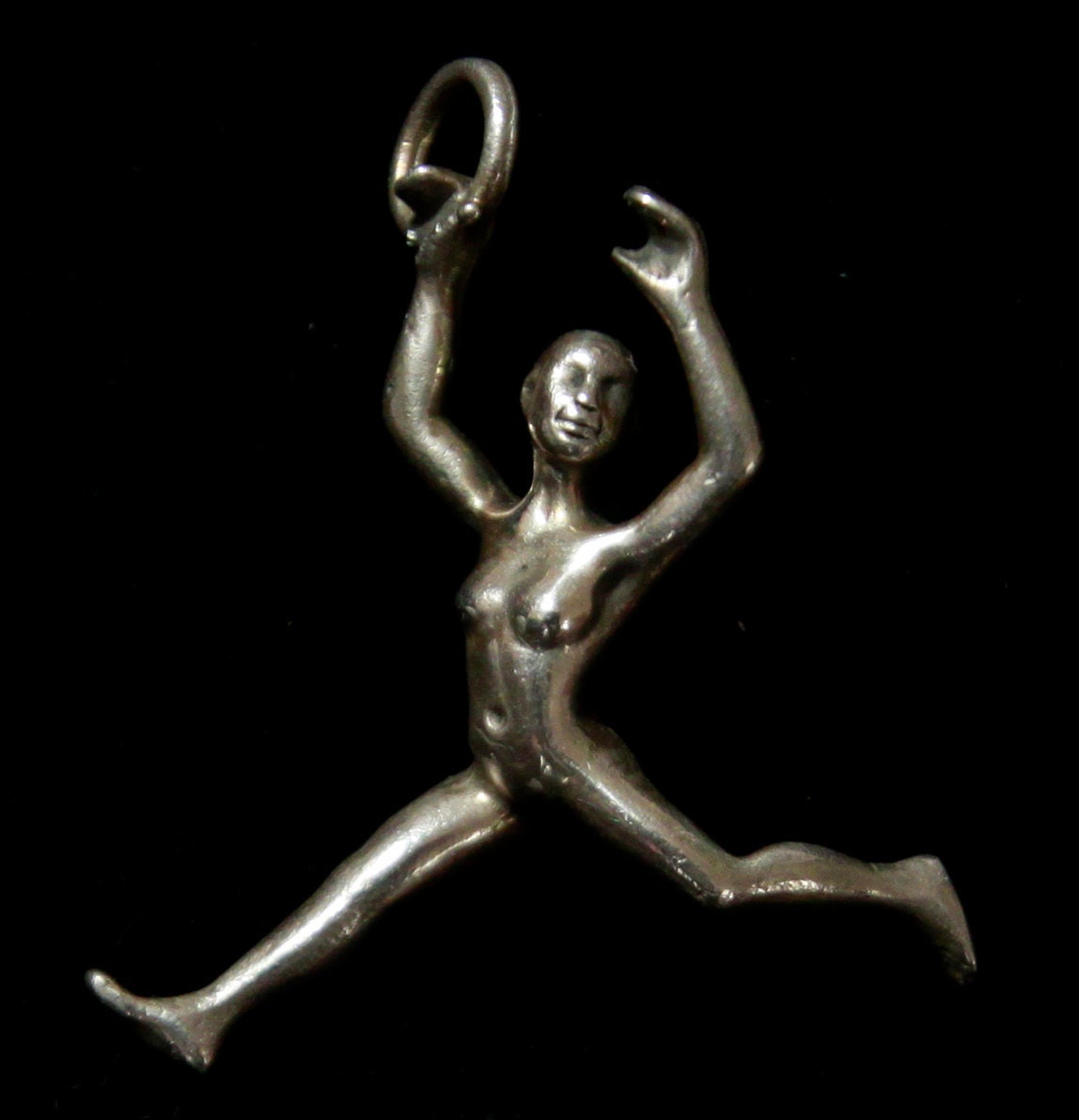 Dancing Figure 'Dolossie' Pendant or Earing