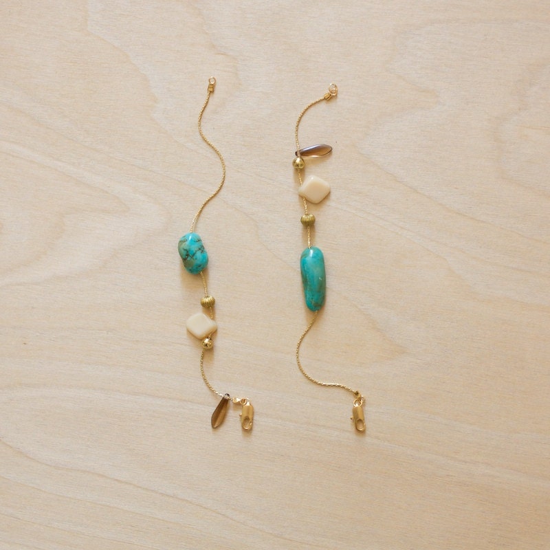 Ocean Bracelet / Smokey 2