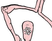Monster Yoga Fig. 3