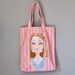 Margot Tenenbaum Tote Bag