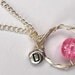 Breast Cancer Awareness Necklace