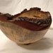 Cedar Bowl - Handmade