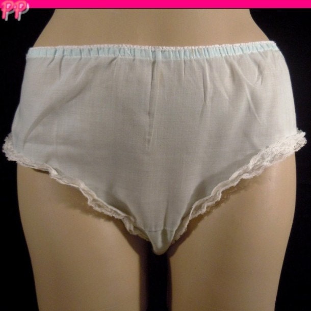 Sheer Cotton Panties 99