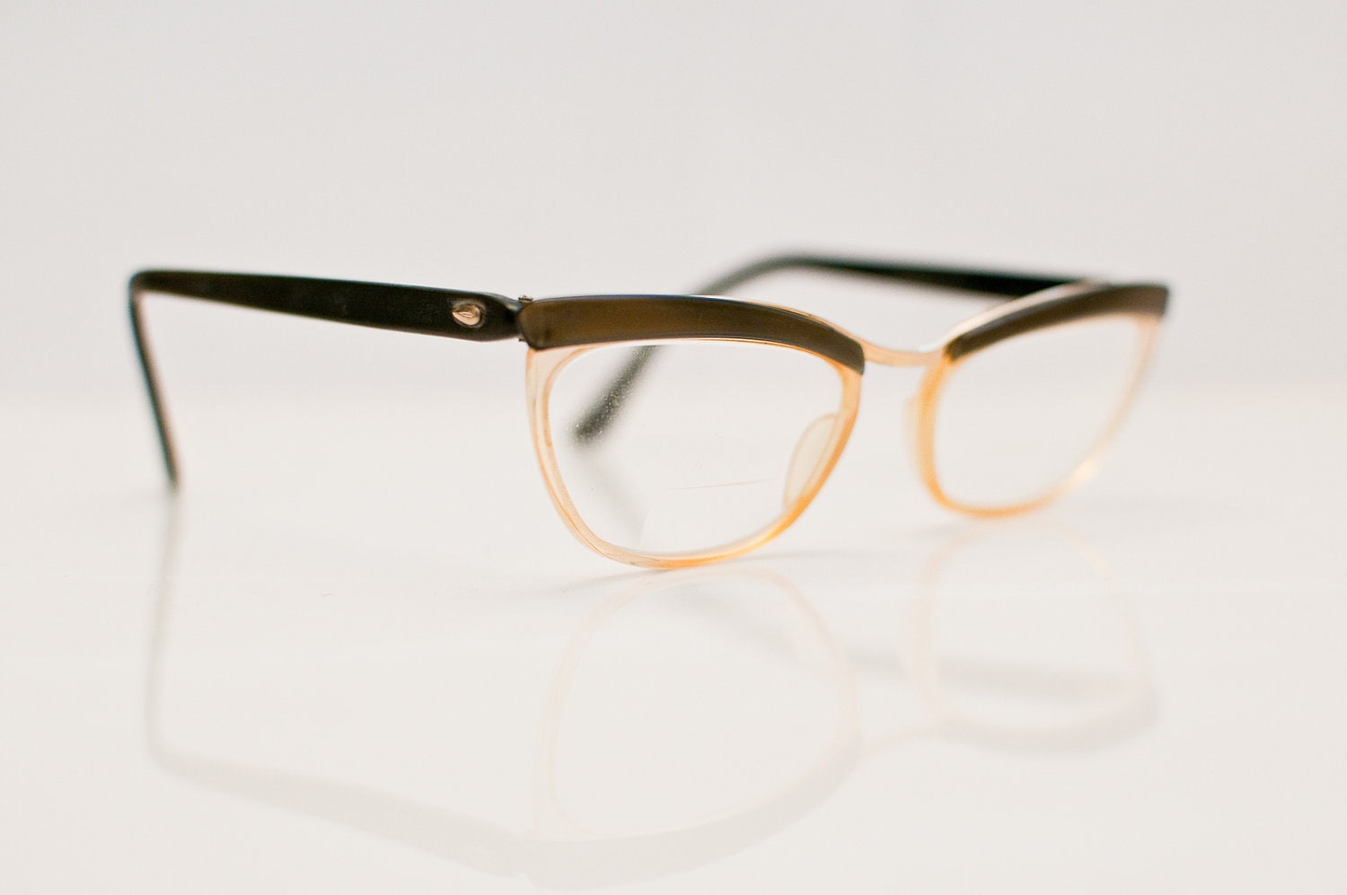 1960s Womens Glasses: For the Love of a Strong Brow